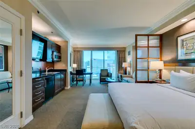 145 East HARMON Avenue 2417 Bedroom