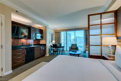 145 East HARMON Avenue 2417 Bedroom