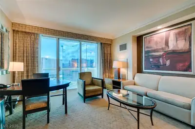 145 East HARMON Avenue 2417 Living Room