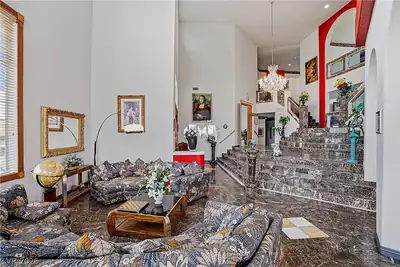 3215 Cliff Sieler Court, Las Vegas, NV 89117 Living Room