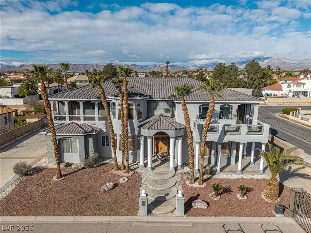 3215 Cliff Sieler Court, Las Vegas, NV 89117