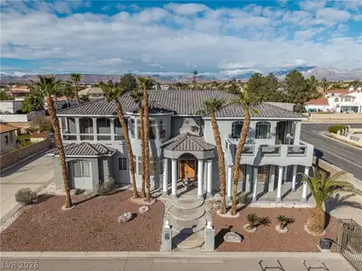 3215 Cliff Sieler Court, Las Vegas