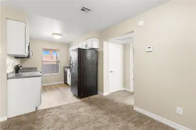 2451 North Rainbow Boulevard 1019 Kitchen