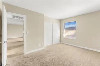 2451 North Rainbow Boulevard 1019 Bedroom