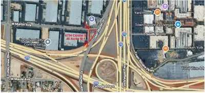 6734 Crystal Street Las Vegas, NV 89118