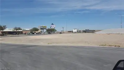 6734 Crystal Street, Las Vegas, NV 89118 Yard