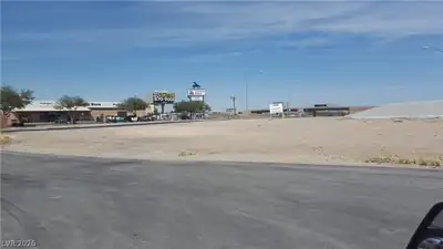 6734 Crystal Street, Las Vegas, NV 89118 Yard