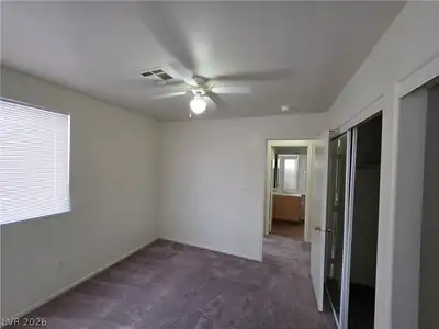 25 Newburg Avenue, North Las Vegas, NV 89032 Bedroom