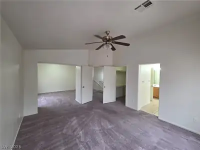 25 Newburg Avenue, North Las Vegas, NV 89032 Primary Bedroom