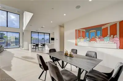 5555 Teco Avenue, Las Vegas, NV 89118 Dining Area