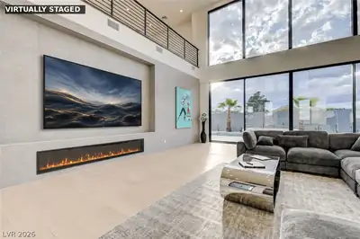 5555 Teco Avenue, Las Vegas, NV 89118 Living Room