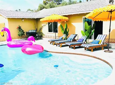 1305 South 16th Street Pool
