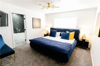 1305 South 16th Street Primary Bedroom