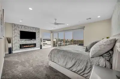 386 Cactus River Court, Henderson, NV 89074 Primary Bedroom