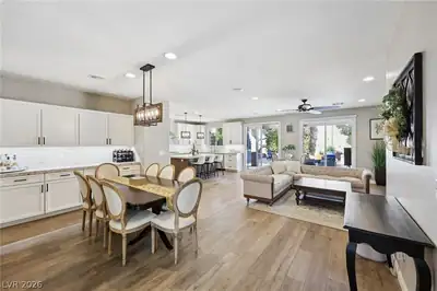 10414 Hemingway Court, Las Vegas, NV 89149 Dining Area