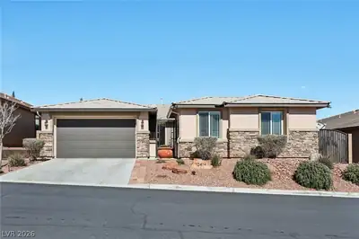 10414 Hemingway Court, Las Vegas, NV 89149 Front of Structure