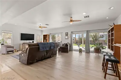 6647 Isolated Avenue, Las Vegas, NV 89110 Living Room