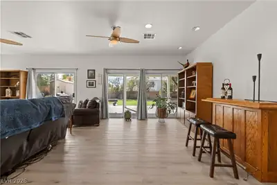6647 Isolated Avenue, Las Vegas, NV 89110 Bedroom