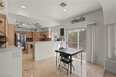 6647 Isolated Avenue, Las Vegas, NV 89110 Dining Area