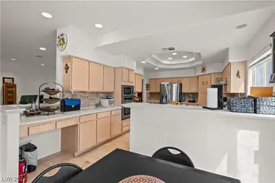 6647 Isolated Avenue, Las Vegas, NV 89110 Kitchen