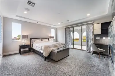 12007 Girasole Avenue, Las Vegas, NV 89138 Bedroom