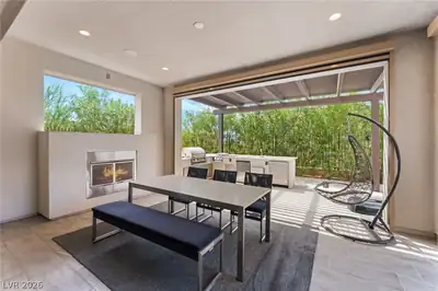12007 Girasole Avenue, Las Vegas, NV 89138 Patio