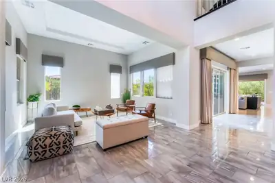 12007 Girasole Avenue, Las Vegas, NV 89138 Living Room