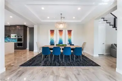 12007 Girasole Avenue, Las Vegas, NV 89138 Dining Area