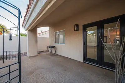 8020 Divernon Avenue, Las Vegas, NV 89149 Patio