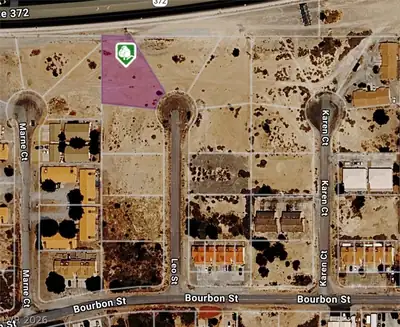 1030 South Leo Court Pahrump, NV 89048