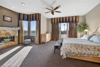 8721 Double Eagle Drive, Las Vegas, NV 89117 Bedroom