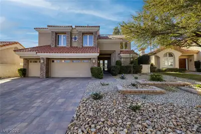 8721 Double Eagle Drive Las Vegas, NV 89117