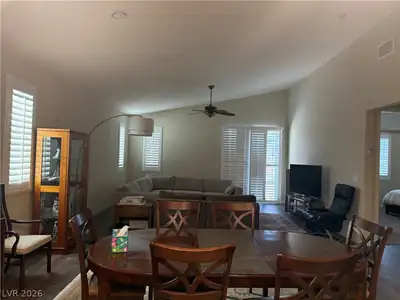 2646 Cooper Gallery Street, Henderson, NV 89044 Dining Area