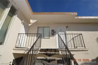 1458 Sombrero Drive 4, Las Vegas