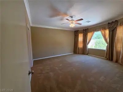 4136 Sprints Race Avenue, North Las Vegas, NV 89084 Primary Bedroom