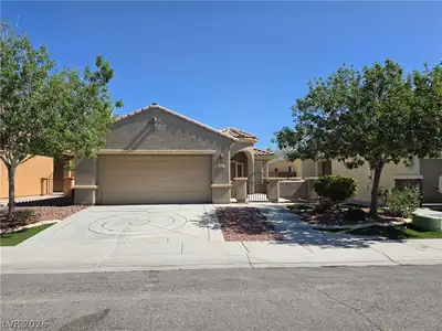 4136 Sprints Race Avenue, North Las Vegas