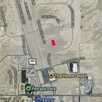 1241 East Everest Circle Pahrump, NV 89060