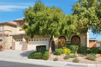 6120 Silken Saddle Street, North Las Vegas