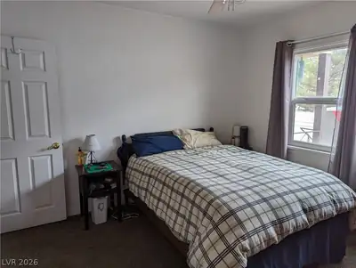 561 Main Street, Caliente, NV 89008 Primary Bedroom