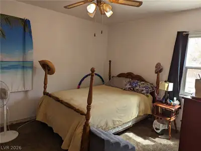 561 Main Street, Caliente, NV 89008 Bedroom