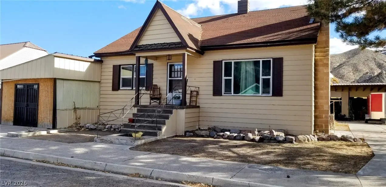 561 Main Street, Caliente, NV 89008