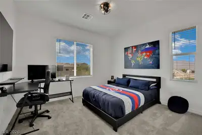 8907 Roadrunner Ravine Street Bedroom
