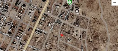 102 North Donovan Street Goldfield, NV 89013