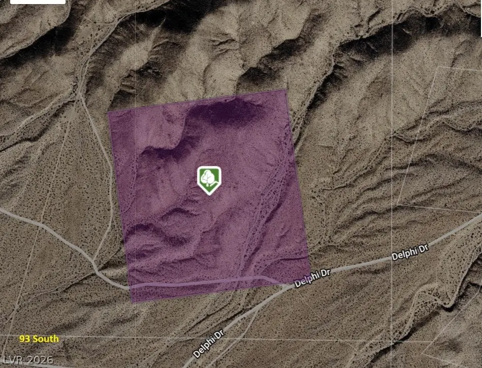 Patented mining claim 55.15 acres, Searchlight, NV 89046