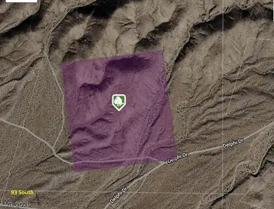 3.86 Miles Southwest of Nelson, Searchlight