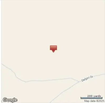 Patented mining claim 55.15 acres, Searchlight, NV 89046 Other