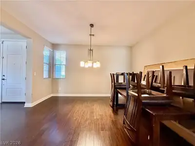8455 Creekstone Court, Las Vegas, NV 89113 Dining Area