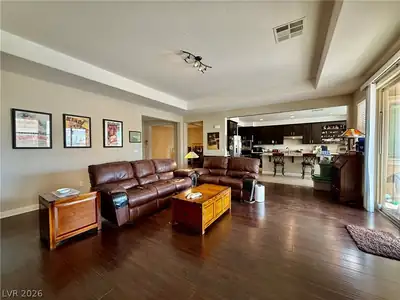 8455 Creekstone Court, Las Vegas, NV 89113 Living Room