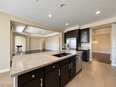 8455 Creekstone Court, Las Vegas, NV 89113 Kitchen