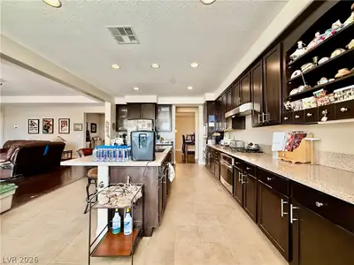 8455 Creekstone Court, Las Vegas, NV 89113 Kitchen